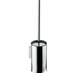 Escobillero De Pared – Cromo Modelo Bassic – 1407002 – Manillons Torrent