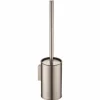 Escobillero De Pared – Inox Cepillado Modelo Bassic – 1407012 – Manillons Torrent