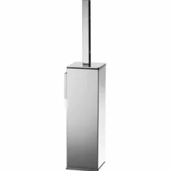 Escobillero De Pared – Negro Mate Modelo Marina – 2807081 – Manillons Torrent