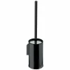 Escobillero De Pared – Negro Mate Modelo Bassic – 1407081 – Manillons Torrent