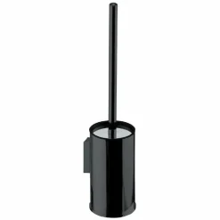 Escobillero De Pared – Negro Mate Modelo Bassic – 1407081 – Manillons Torrent