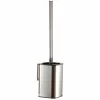 Escobillero De Pared Adh – Inox Cepillado Modelo Slim – 2367012 – Manillons Torrent