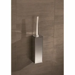 Escobillero De Pared Adh – Cromo Modelo Marina – 2867002 – Manillons Torrent