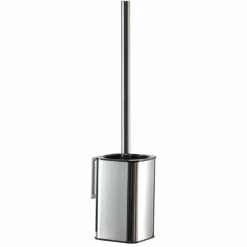 Escobillero De Pared Adh – Cromo Modelo Slim – 2367002 – Manillons Torrent