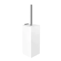 Escobillero De Pared (Posibilidad De Instalación Mediante Tornillería O Adhesivo) – Rubik – Roca – A816851001