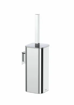 Escobillero De Pared (Posibilidad De Instalación Mediante Tornillería O Adhesivo) – Record – Roca – A817667001
