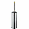 Escobillero De Pie – Cromo/Oro Modelo Combis – 6674003 – Manillons Torrent