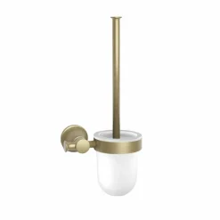 Escobillero Latón Envejecido Modelo Noa – 2407011 – Manillons Torrent