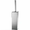 Escobillero Pared – Cromo Modelo Lys – 6707002 – Manillons Torrent