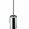 Escobillero Pared – Inox Cepillado Modelo Sole – 1467012 – Manillons Torrent