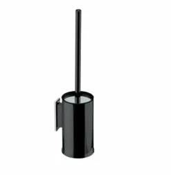 Escobillero Pared – Negro Mate Modelo Sole – 1467081 – Manillons Torrent