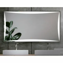 Espejo Antivaho Y Luz Led – Lexus – Manillons Torrent