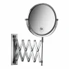 Espejo Aumento 5X Pared – Cromo Modelo Combis – 6351002 – Manillons Torrent