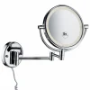 Espejo Aumento 5X Pared – Cromo Modelo Combis – 6348002 – Manillons Torrent