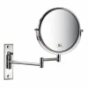 Espejo Aumento 5X Pared – Cromo Modelo Combis – 6349002 – Manillons Torrent