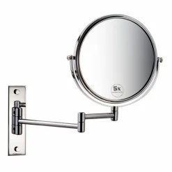 Espejo Aumento 5X Pared Adh- Cromo Modelo Combis – 6549002 – Manillons Torrent