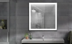 Espejo Clasic 80X80 – Modelo Clasic – 7078000 – Manillons Torrent