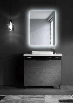 Espejo Dinamarca 90×80 Cm – Ledimex – DINA011/90