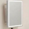 Espejo Extensible 80X60 Vertical – Plata Modelo Extend H – 7102041 – Manillons Torrent