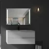 Espejo Finlandia 90×80 Cm – Ledimex – FIND015/90