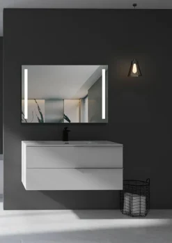 Espejo Finlandia 90×80 Cm – Ledimex – FIND015/90