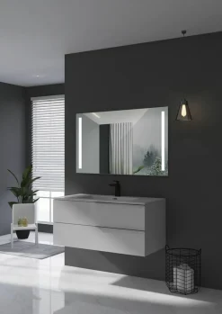 Espejo Finlandia 90×80 Cm – Ledimex – FIND015/90