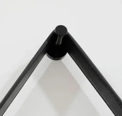 Espejo Kenia 60 Cm Diametro – Ledimex – KENI017/60NG