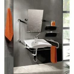 Espejo Reclinable – Inox 240 – PrestoEquip – 88240