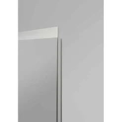 Espejo Retroiluminado Con Luz Frontal Superior Modelo Araban – DecorBath