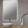 Espejo Retroiluminado Perimetralmente Y Cantos Redondeados Modelo Hydro – DecorBath