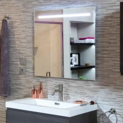 Espejo SHINE Con Luz Led – Shine – Gamma