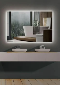 Espejo Suecia 70×80 Cm – Ledimex – SUEC006/70