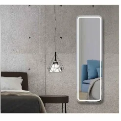 Espejo/vestidor Con Luz Led – Caruso – Manillons Torrent