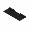 Estante De Ducha Sin Tornillos Ni Pegamento. Shelf Lisa Rectangle Dark – Evolux Shelfs -Iz10210 – Estil Gurú