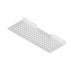 Estante De Ducha Sin Tornillos Ni Pegamento. Shelf Plus Rectangle Light – Evolux Shelfs -Iz10309 – Estil Gurú