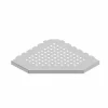 Estante De Ducha Sin Tornillos Ni Pegamento. Shelf Plus Trapezoid Inox – Evolux Shelfs -Iz10305 – Estil Gurú