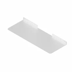 Estante De Ducha Sin Tornillos Ni Pegamento. Shelf Lisa Rectangle Light – Evolux Shelfs -Iz10209 – Estil Gurú