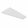 Estante De Ducha Sin Tornillos Ni Pegamento. Shelf Lisa Trapezoid Asim Light – Evolux Shelfs -Iz10206 – Estil Gurú