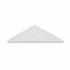 Estante De Ducha Sin Tornillos Ni Pegamento. Shelf Plus Triangle Light – Evolux Shelfs -Iz10300 – Estil Gurú