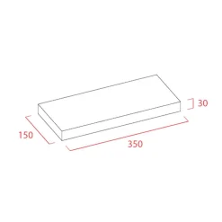 Estante Universal 35 Cm – Torvisco Group – Niger