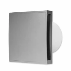 Extractor Decorativo Cromo – Drena