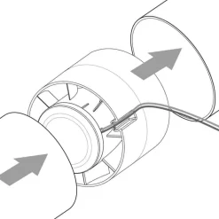 Extractor Oculto En Tubo – Drena