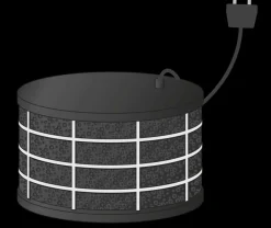 Filtro Para Campana Extractora Plasmex I Redondo – Thermex
