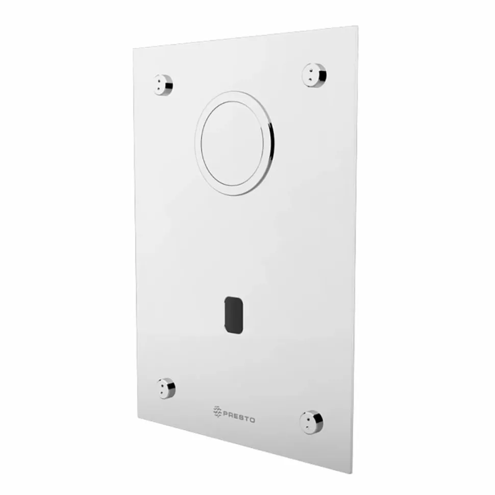 Fluxor Inodoro Por Sensor Accionamiento Mediante Sensor. PRESTO Domo Sensia I – 79701 – Presto Iberica