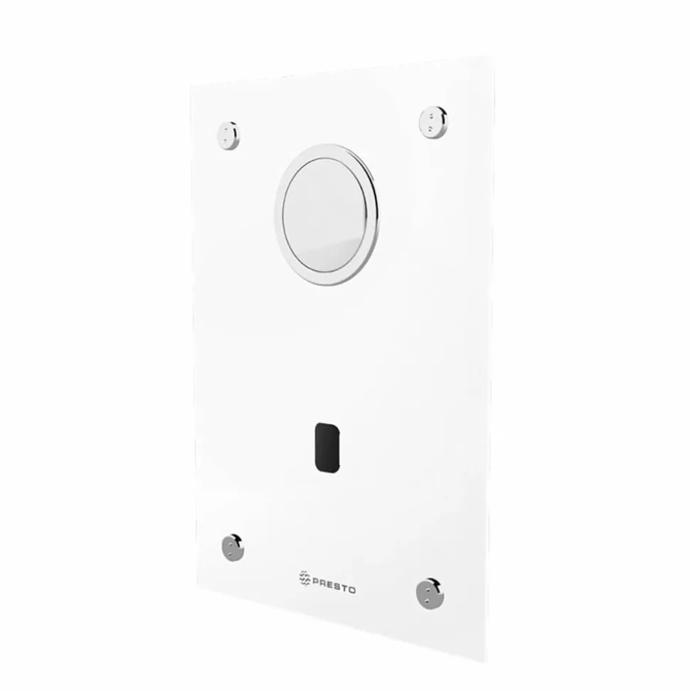 Fluxor Inodoro Por Sensor Accionamiento Mediante Sensor. PRESTO Domo Sensia I – 79721 – Presto Iberica