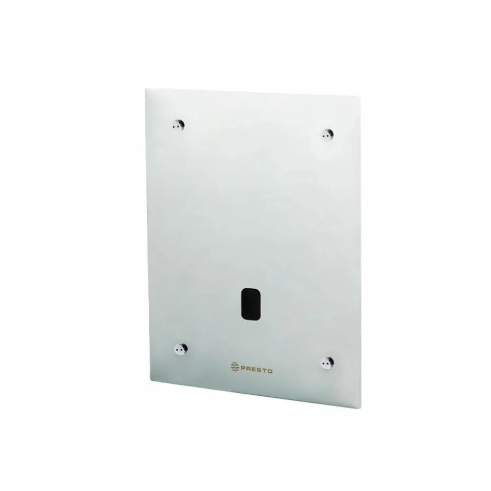 Fluxor Inodoro Por Sensor Accionamiento Mediante Sensor. PRESTO Kit De Transformación 1000 A Elec Sin Pulsador – 79810 – Presto Iberica