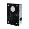 Fluxor Inodoro Por Sensor Accionamiento Mediante Sensor. PRESTO Domo Sensia I – P2679701 – Presto Iberica