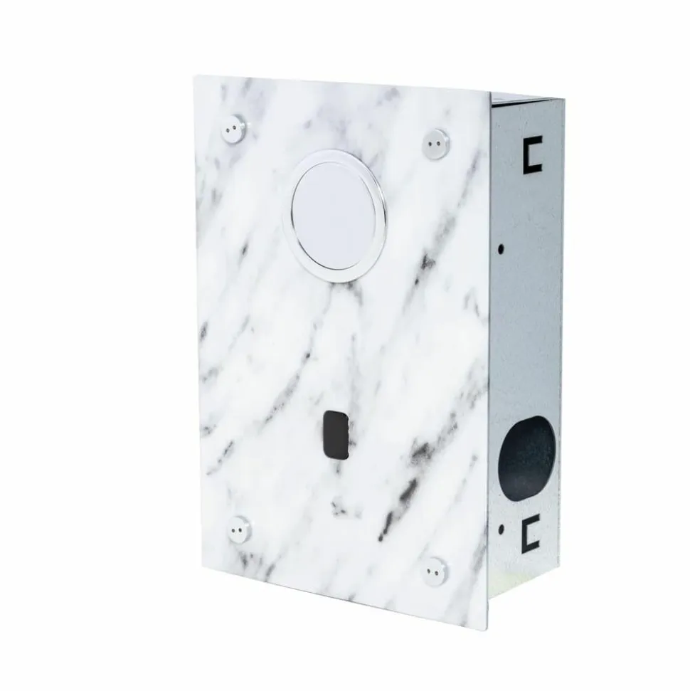 Fluxor Inodoro Por Sensor Accionamiento Mediante Sensor. PRESTO Domo Sensia I – P3179701 – Presto Iberica