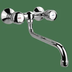 Fregadera Caño Bajo Batería De 11 Estilo Cocinas Colección COCINAS 2112446034 – GRB Mixers