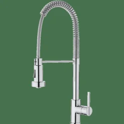 Fregadera Con Caño Industrial Eternal Estilo Cocinas Colección COCINAS 990500 – GRB Mixers